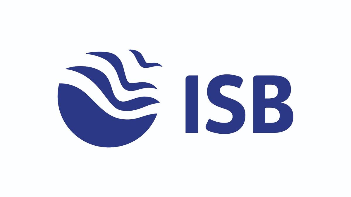 Indian School of Business logo