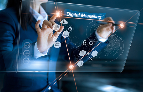 Digital Marketing Transformation